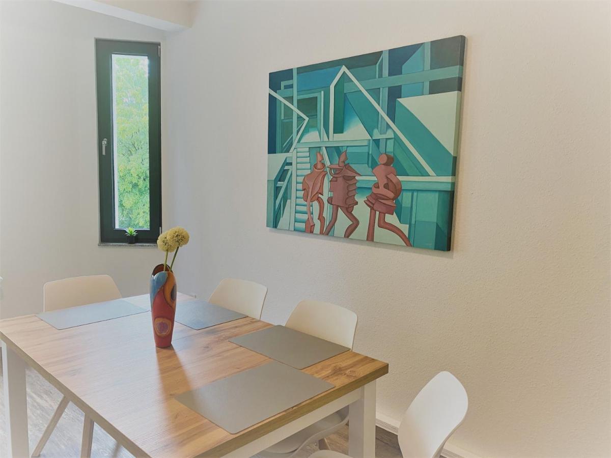 Art-Appartement Билефельд Экстерьер фото